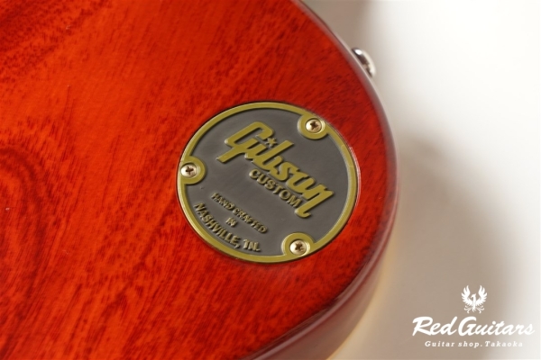 Historic Collection 1959 Les Paul Standard Reissue VOS - Cherry Sunburst